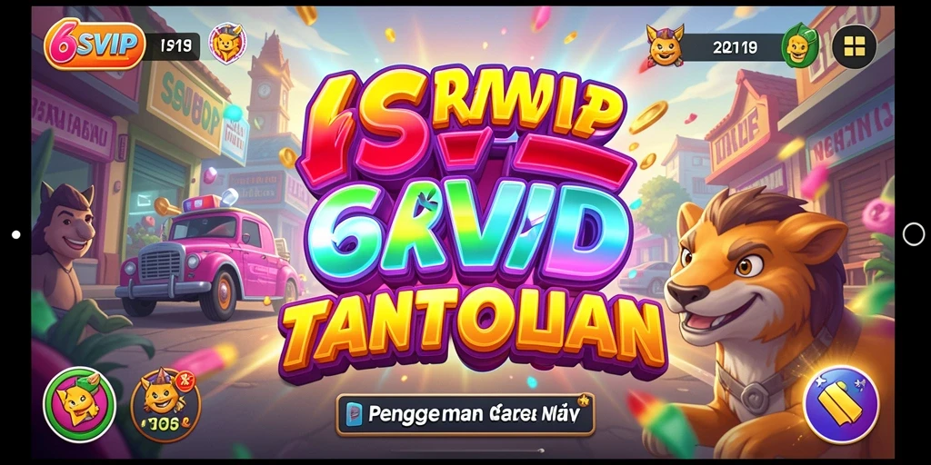 Screenshot gameplay 6SVIP menampilkan aksi seru dan tantangan yang menarik.