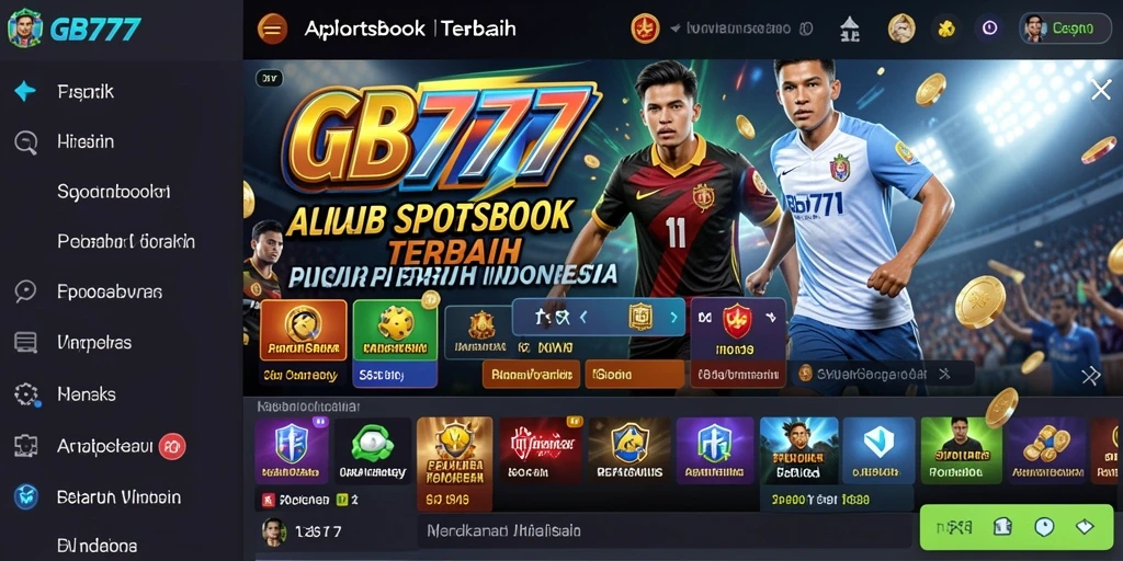 Tampilan gameplay GB777 yang menarik dan interaktif.