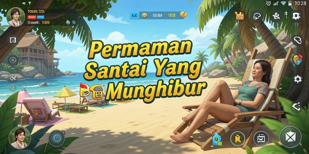 Screenshot gameplay TO88 menampilkan suasana permainan yang ceria dan menghibur.